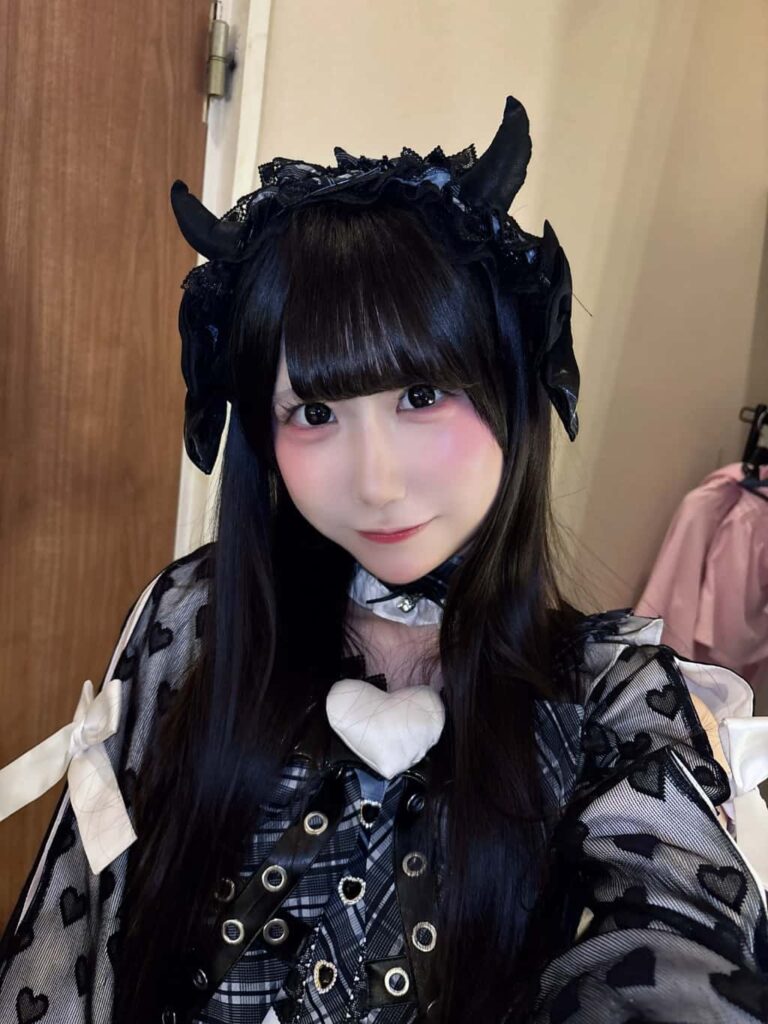 透明 くりあ(とまり くりあ)【白色】プロフィール｜iON!【アイオン】