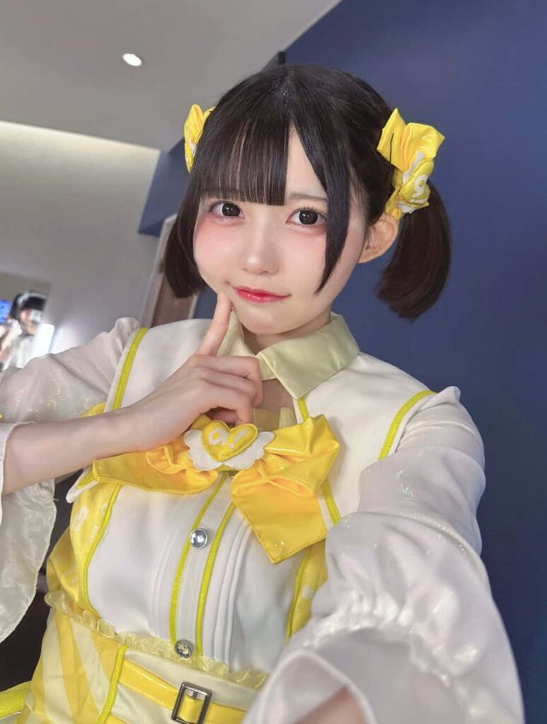 透明 くりあ(とまり くりあ)【白色】プロフィール｜iON!【アイオン】