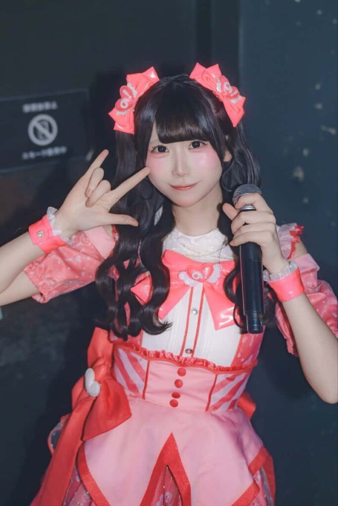 透明 くりあ(とまり くりあ)【白色】プロフィール｜iON!【アイオン】