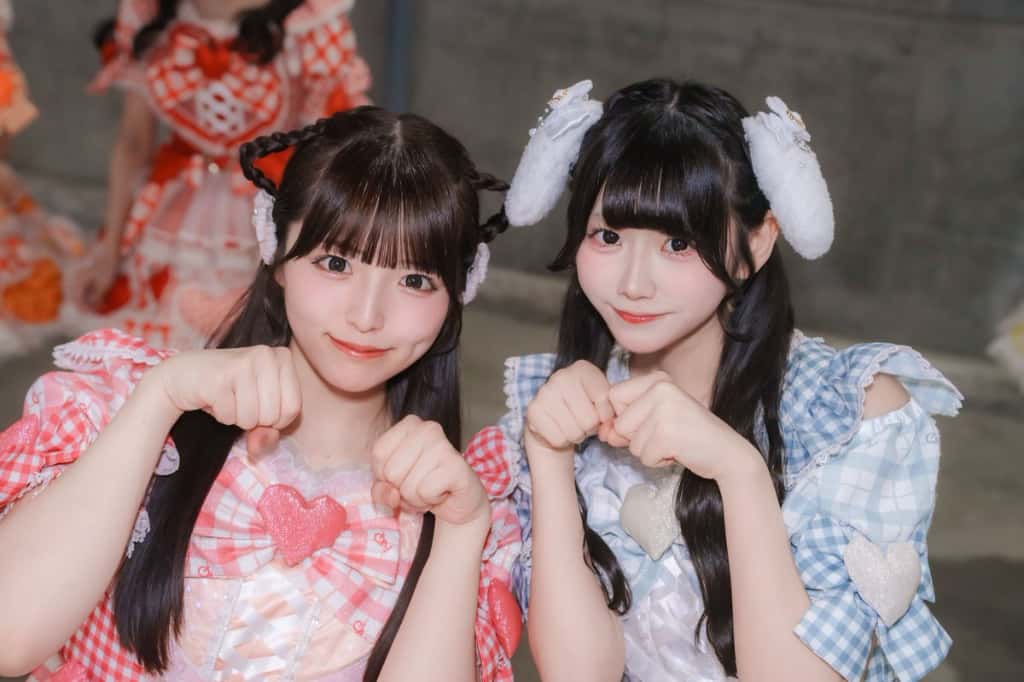 透明 くりあ(とまり くりあ)【白色】プロフィール｜iON!【アイオン】