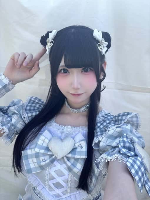 透明 くりあ(とまり くりあ)【白色】プロフィール｜iON!【アイオン】