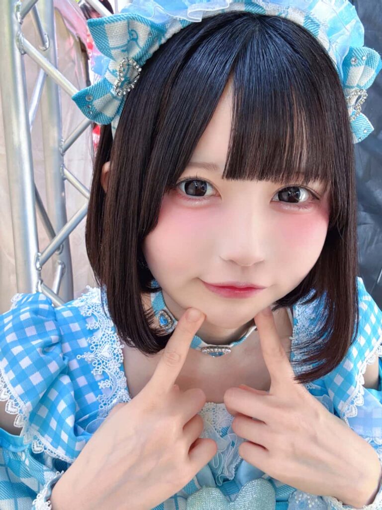 透明 くりあ(とまり くりあ)【白色】プロフィール｜iON!【アイオン】
