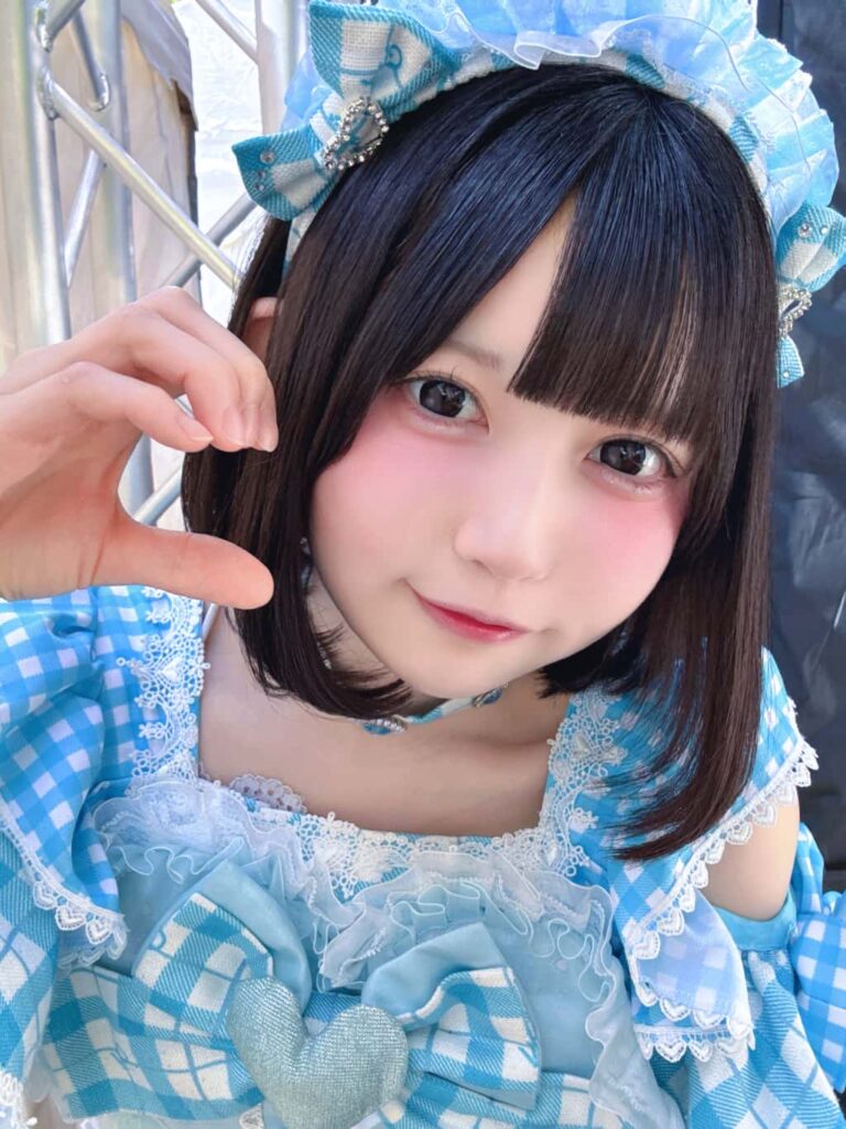 透明 くりあ(とまり くりあ)【白色】プロフィール｜iON!【アイオン】