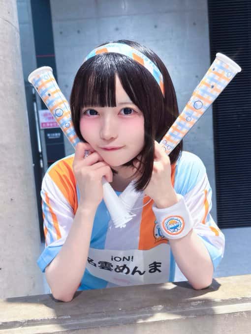 透明 くりあ(とまり くりあ)【白色】プロフィール｜iON!【アイオン】 