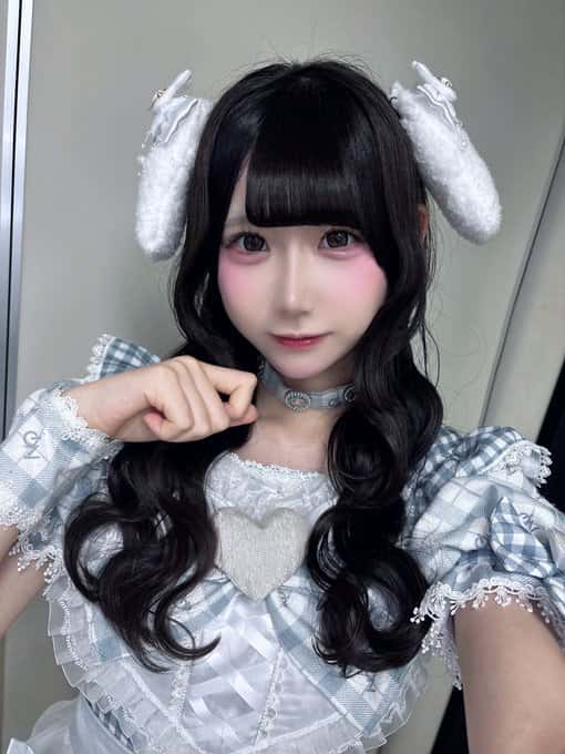 透明 くりあ(とまり くりあ)【白色】プロフィール｜iON!【アイオン】