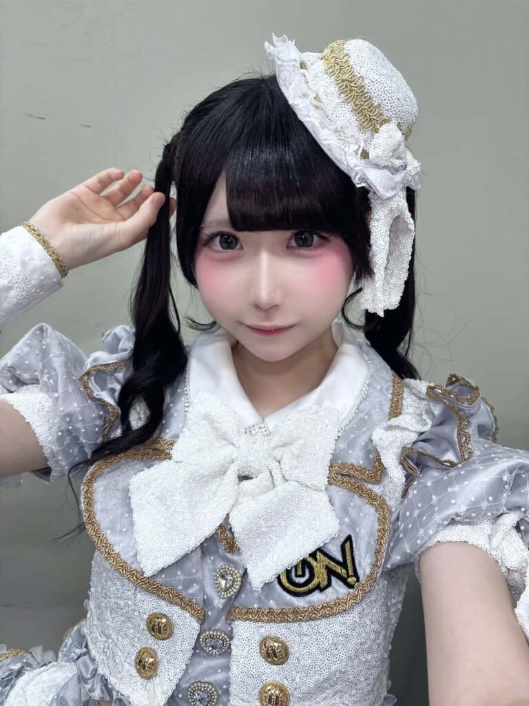透明 くりあ(とまり くりあ)【白色】プロフィール｜iON!【アイオン】