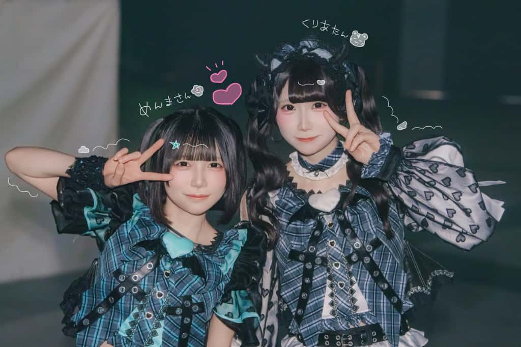 透明 くりあ(とまり くりあ)【白色】プロフィール｜iON!【アイオン】 