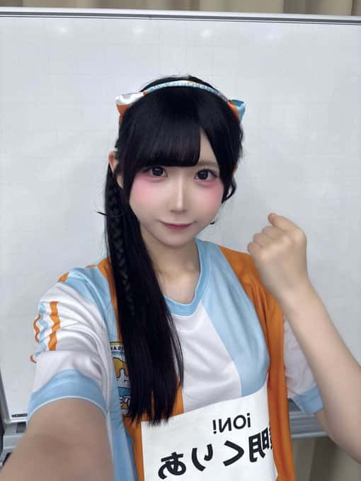 透明 くりあ(とまり くりあ)【白色】プロフィール｜iON!【アイオン】