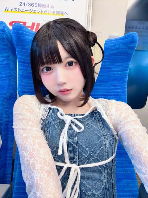透明 くりあ(とまり くりあ)【白色】プロフィール｜iON!【アイオン】 