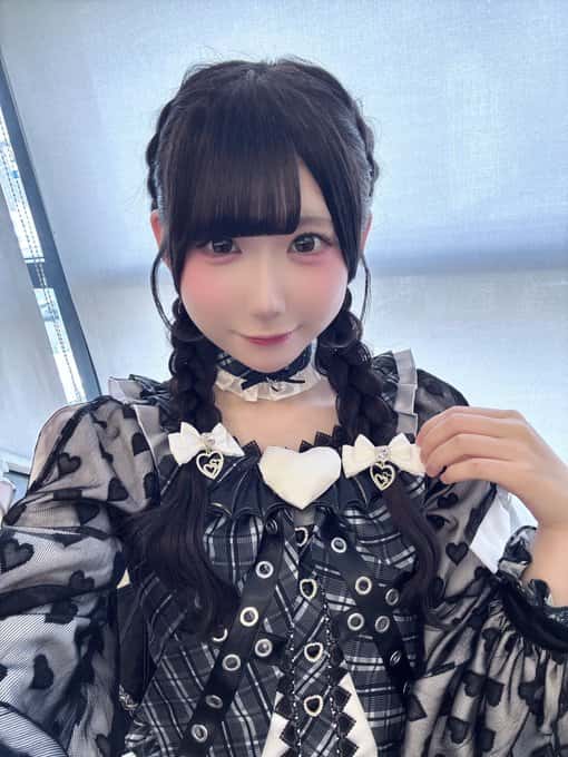 透明 くりあ(とまり くりあ)【白色】プロフィール｜iON!【アイオン】