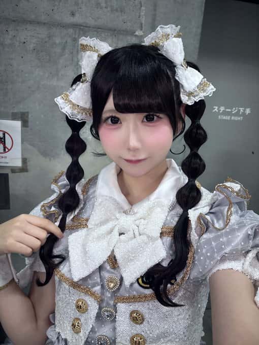 透明 くりあ(とまり くりあ)【白色】プロフィール｜iON!【アイオン】