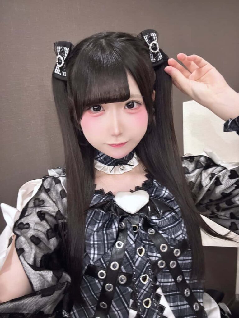 透明 くりあ(とまり くりあ)【白色】プロフィール｜iON!【アイオン】