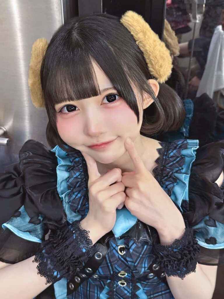 透明 くりあ(とまり くりあ)【白色】プロフィール｜iON!【アイオン】 