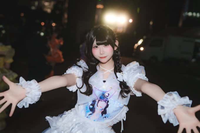 透明 くりあ(とまり くりあ)【白色】プロフィール｜iON!【アイオン】