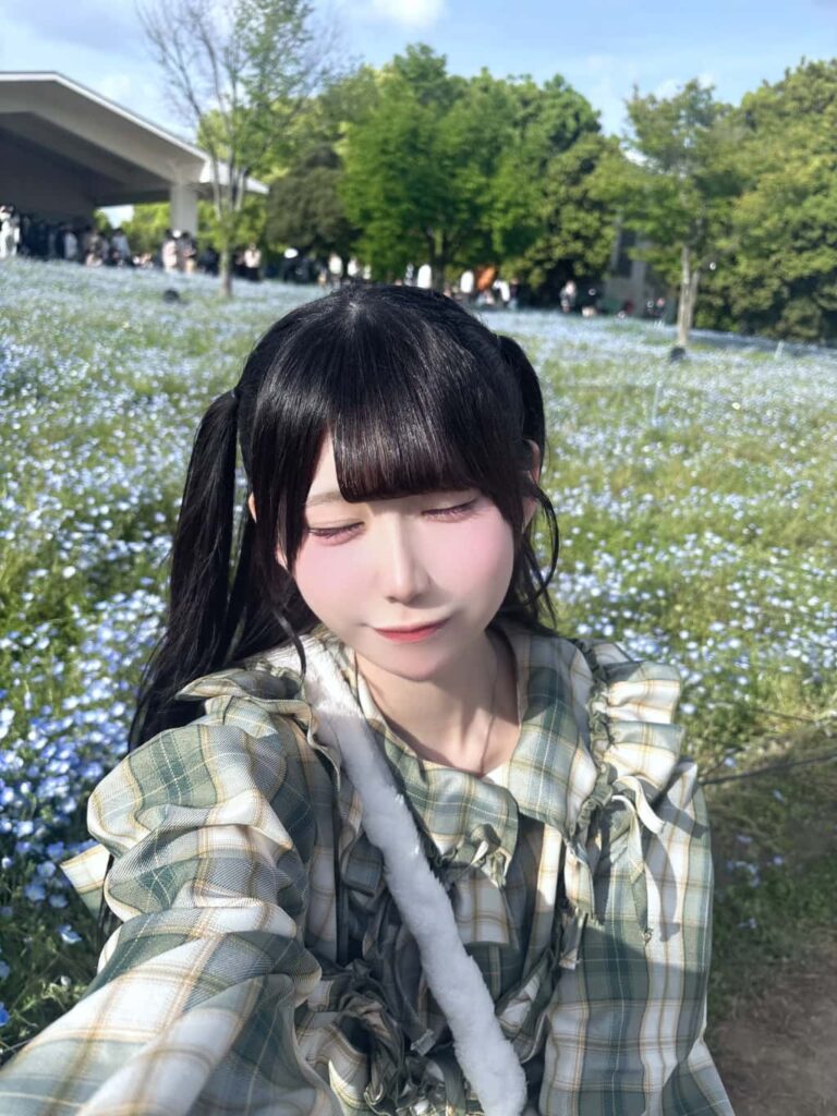 透明 くりあ(とまり くりあ)【白色】プロフィール｜iON!【アイオン】
