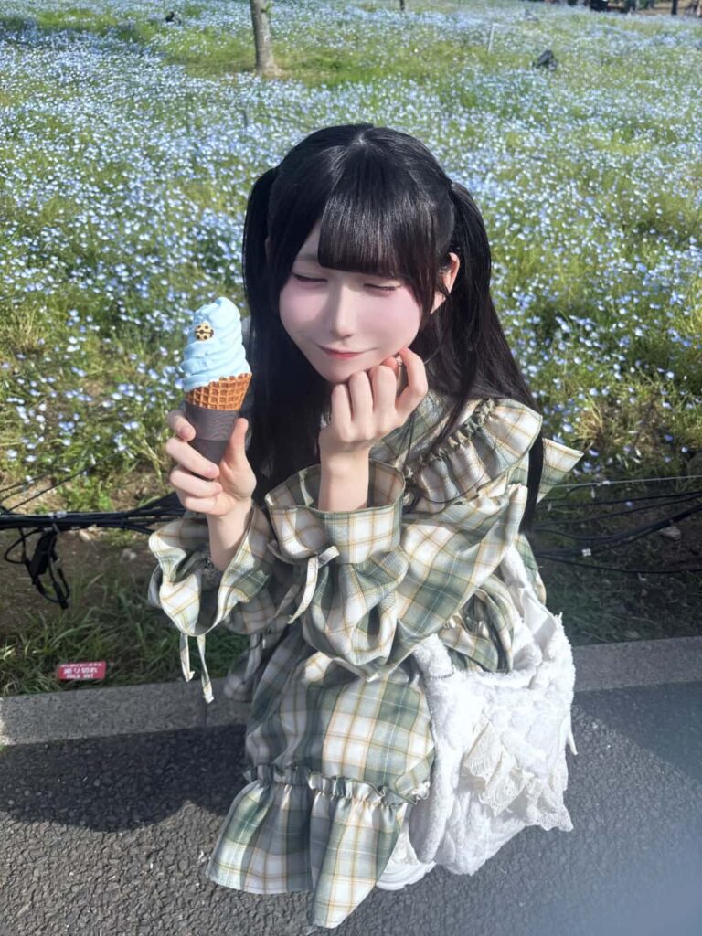 透明 くりあ(とまり くりあ)【白色】プロフィール｜iON!【アイオン】
