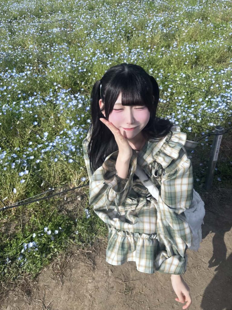 透明 くりあ(とまり くりあ)【白色】プロフィール｜iON!【アイオン】