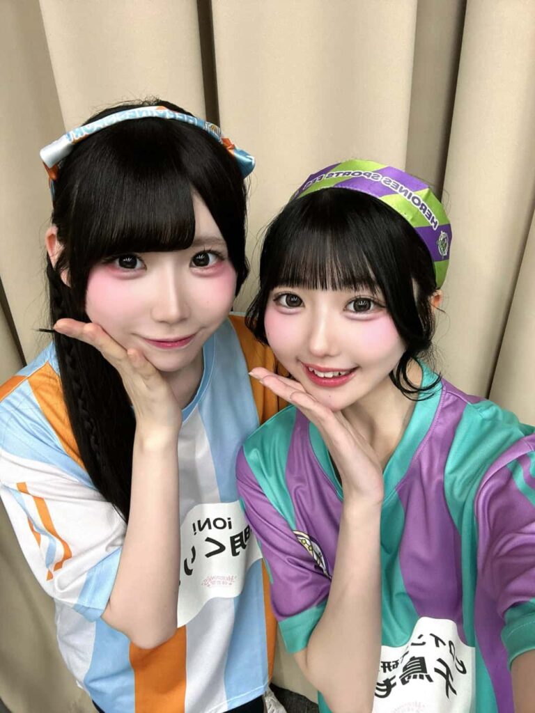 透明 くりあ(とまり くりあ)【白色】プロフィール｜iON!【アイオン】