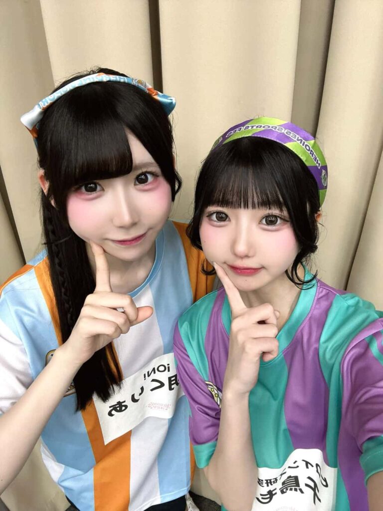 透明 くりあ(とまり くりあ)【白色】プロフィール｜iON!【アイオン】