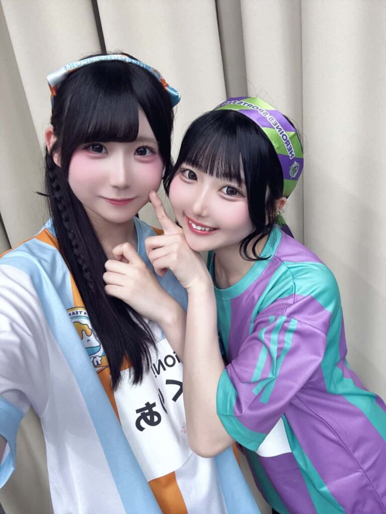 透明 くりあ(とまり くりあ)【白色】プロフィール｜iON!【アイオン】