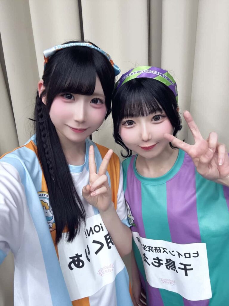 透明 くりあ(とまり くりあ)【白色】プロフィール｜iON!【アイオン】