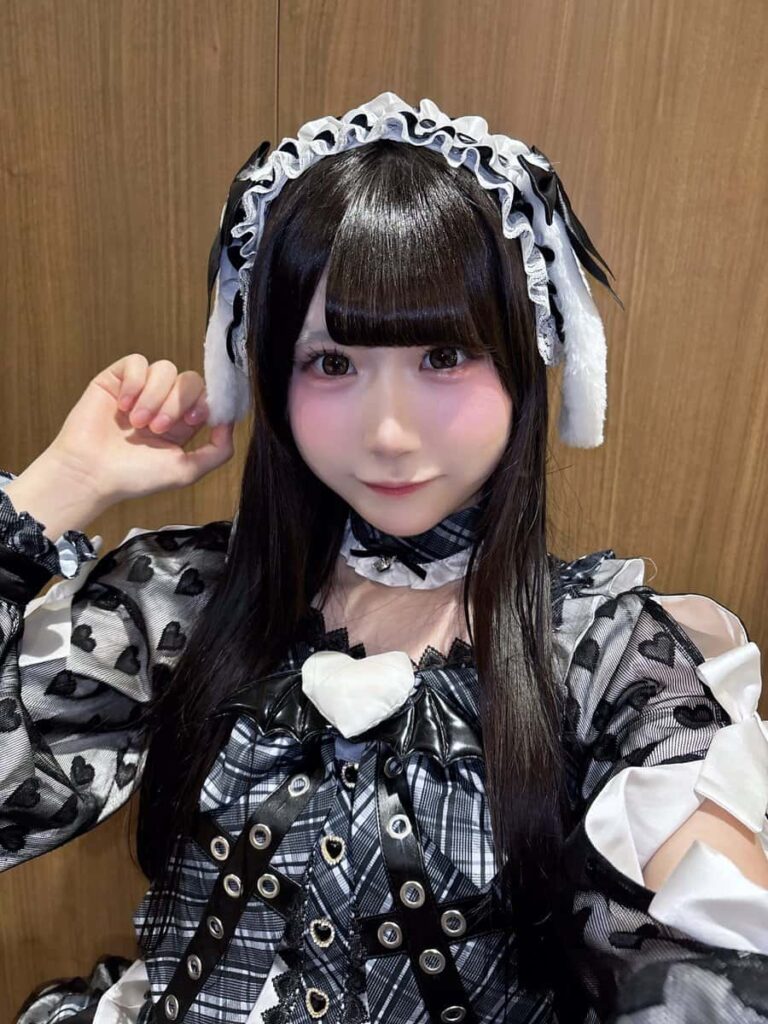 透明 くりあ(とまり くりあ)【白色】プロフィール|iON!【アイオン】