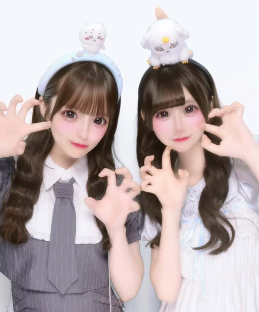 透明 くりあ(とまり くりあ)【白色】プロフィール|iON!【アイオン】