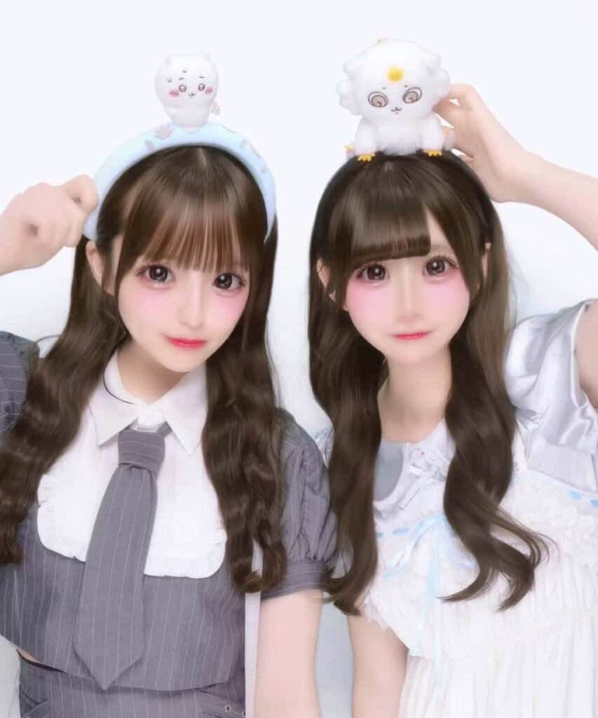透明 くりあ(とまり くりあ)【白色】プロフィール|iON!【アイオン】