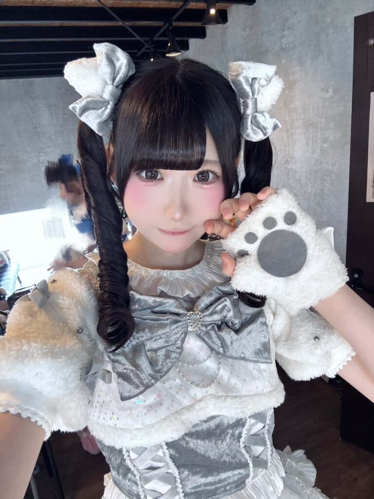 透明 くりあ(とまり くりあ)【白色】プロフィール|iON!【アイオン】