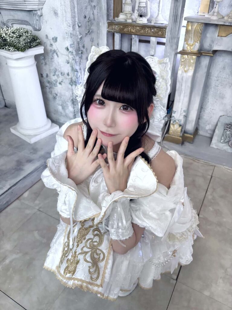 透明 くりあ(とまり くりあ)【白色】プロフィール|iON!【アイオン】