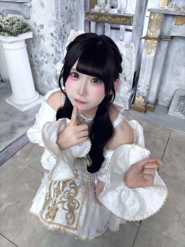 透明 くりあ(とまり くりあ)【白色】プロフィール|iON!【アイオン】