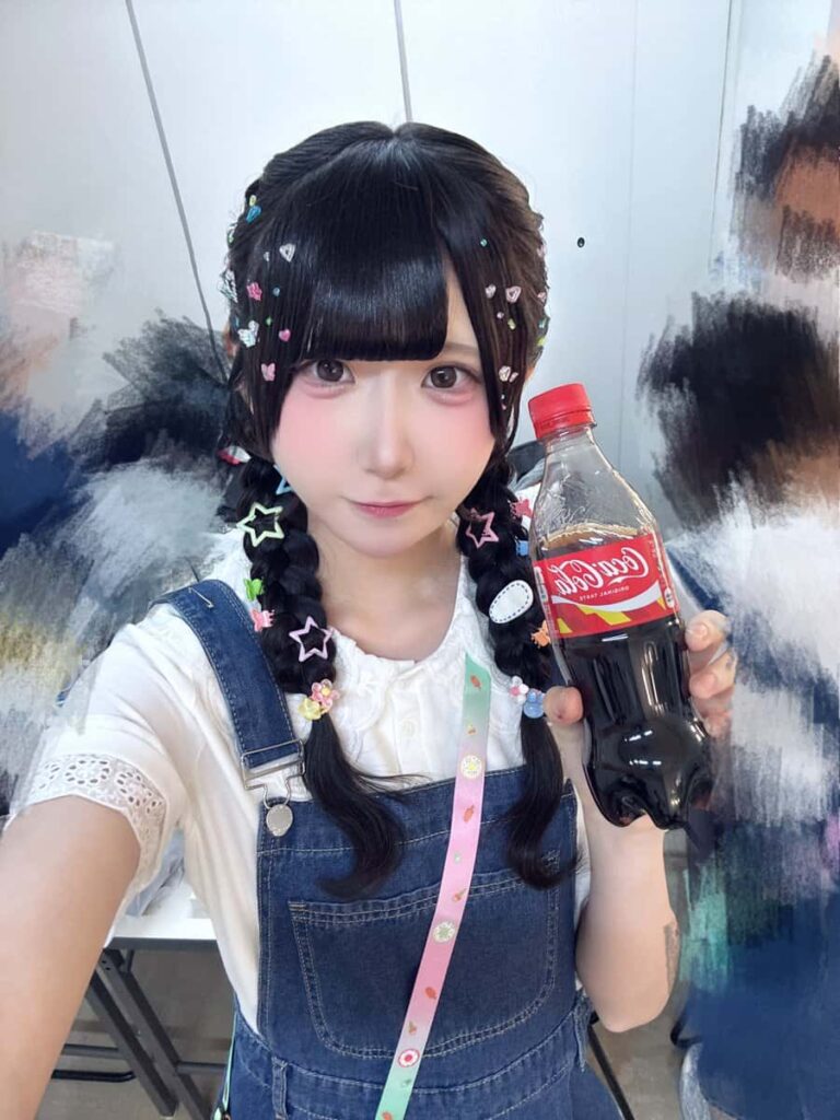 透明 くりあ(とまり くりあ)【白色】プロフィール|iON!【アイオン】