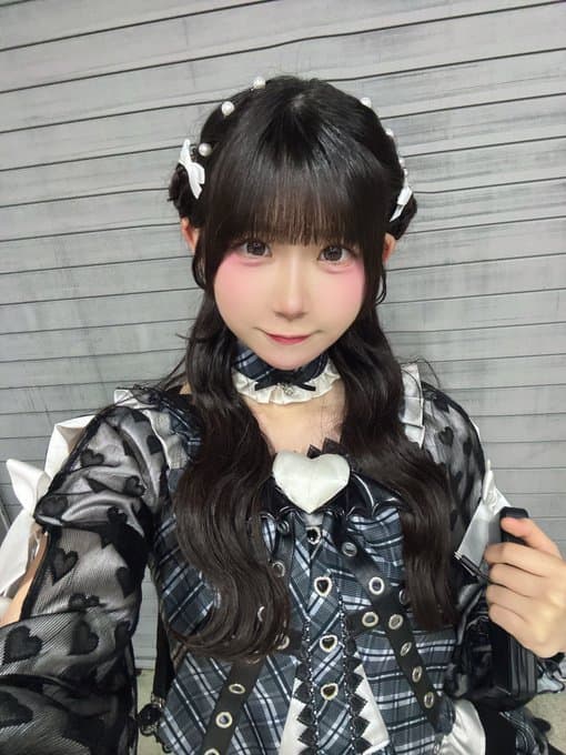 透明 くりあ(とまり くりあ)【白色】プロフィール|iON!【アイオン】