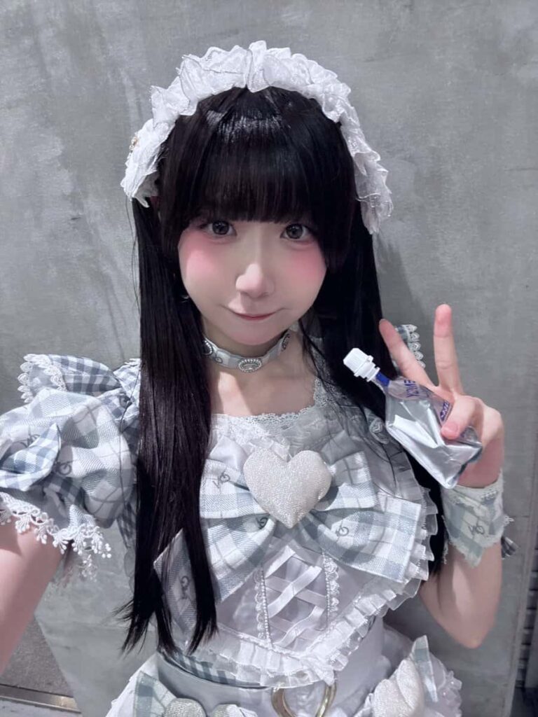 透明 くりあ(とまり くりあ)【白色】プロフィール|iON!【アイオン】