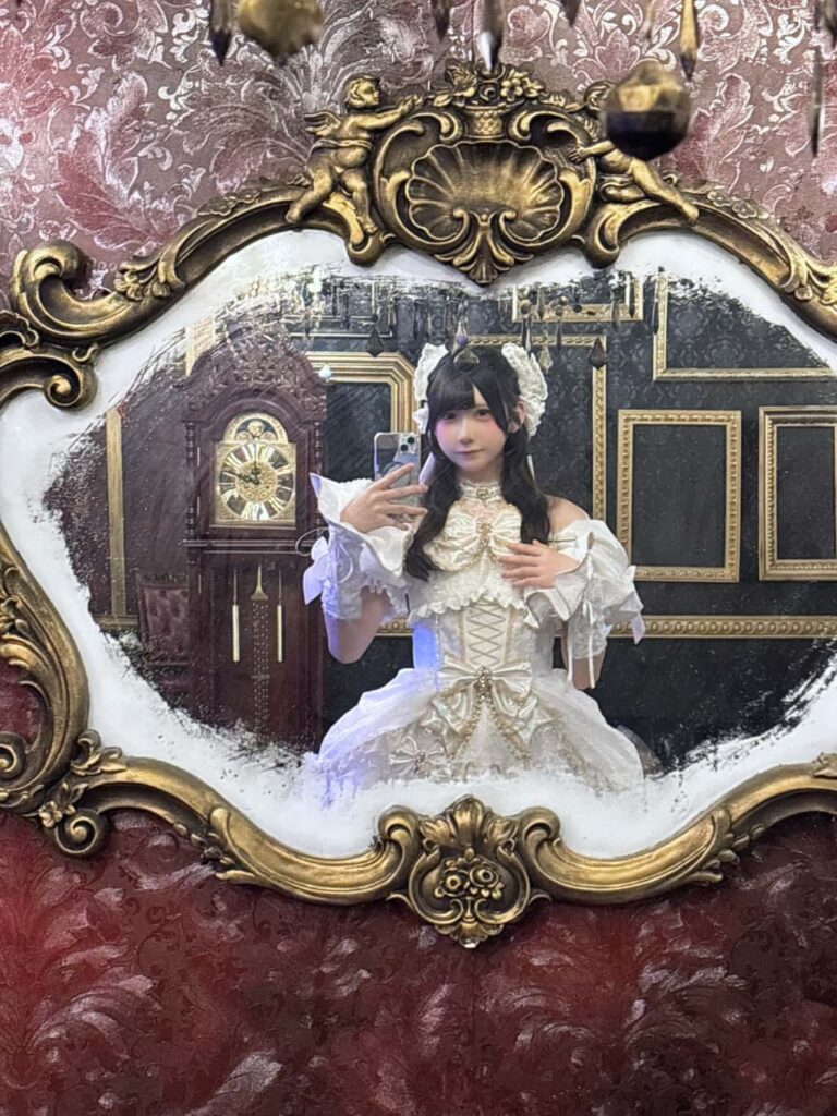 透明 くりあ(とまり くりあ)【白色】プロフィール|iON!【アイオン】