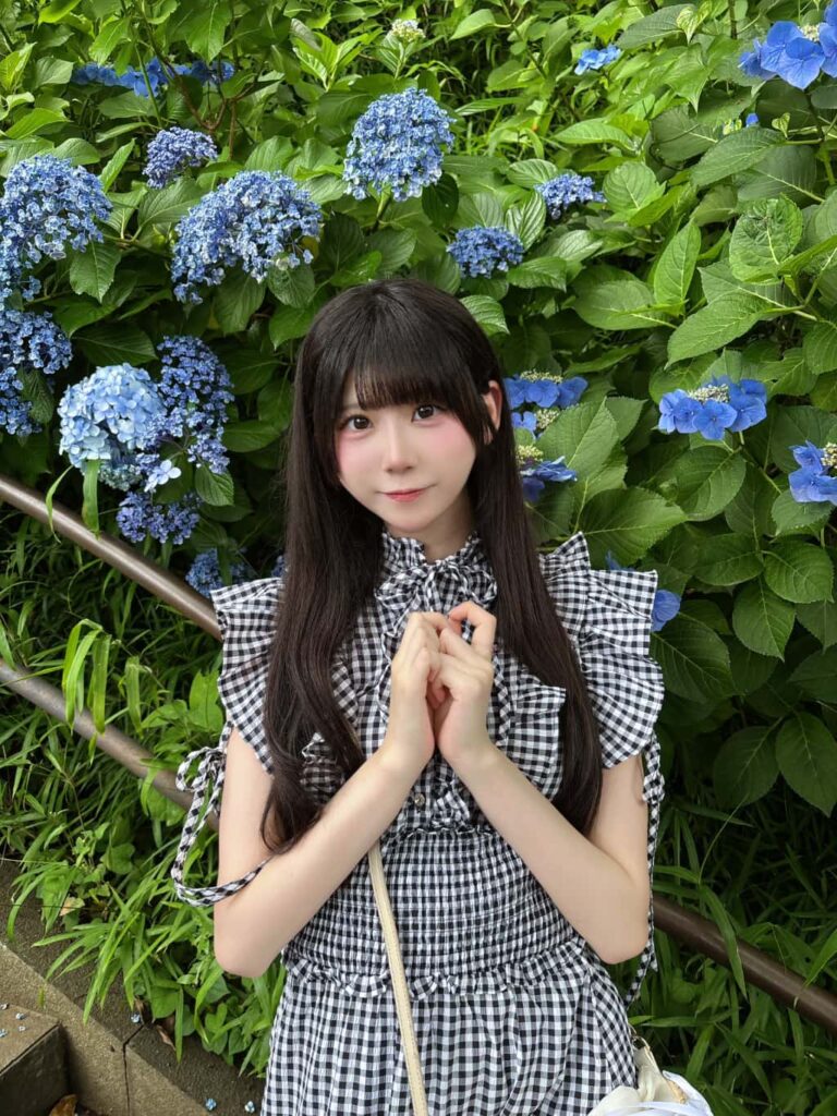 透明 くりあ(とまり くりあ)【白色】プロフィール|iON!【アイオン】