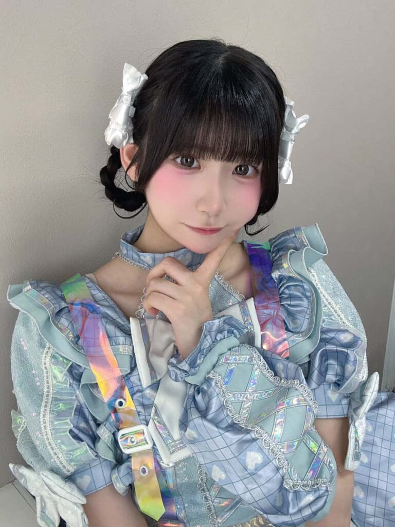 透明 くりあ(とまり くりあ)【白色】プロフィール|iON!【アイオン】