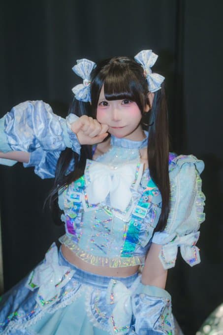 透明 くりあ(とまり くりあ)【白色】プロフィール|iON!【アイオン】