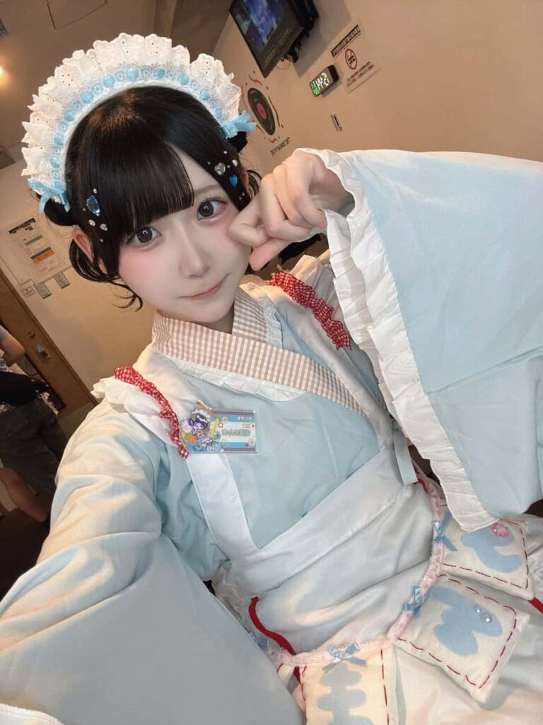 透明 くりあ(とまり くりあ)【白色】プロフィール|iON!【アイオン】