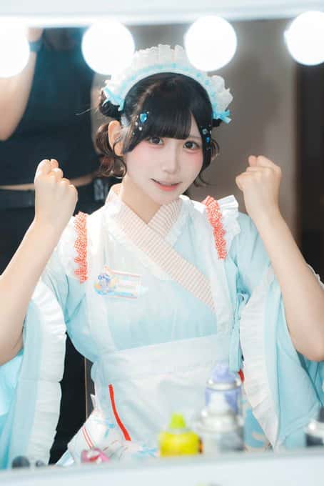 透明 くりあ(とまり くりあ)【白色】プロフィール|iON!【アイオン】