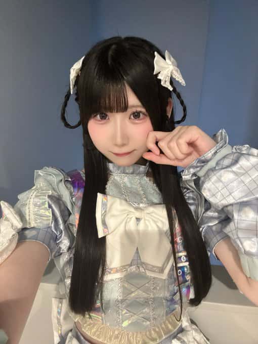 透明 くりあ(とまり くりあ)【白色】プロフィール｜iON!【アイオン】