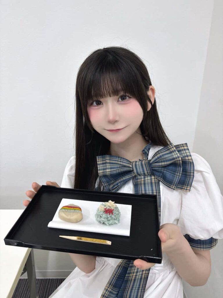 透明 くりあ(とまり くりあ)【白色】プロフィール|iON!【アイオン】