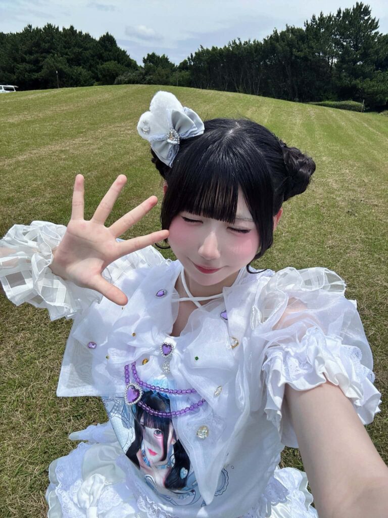 透明 くりあ(とまり くりあ)【白色】プロフィール|iON!【アイオン】