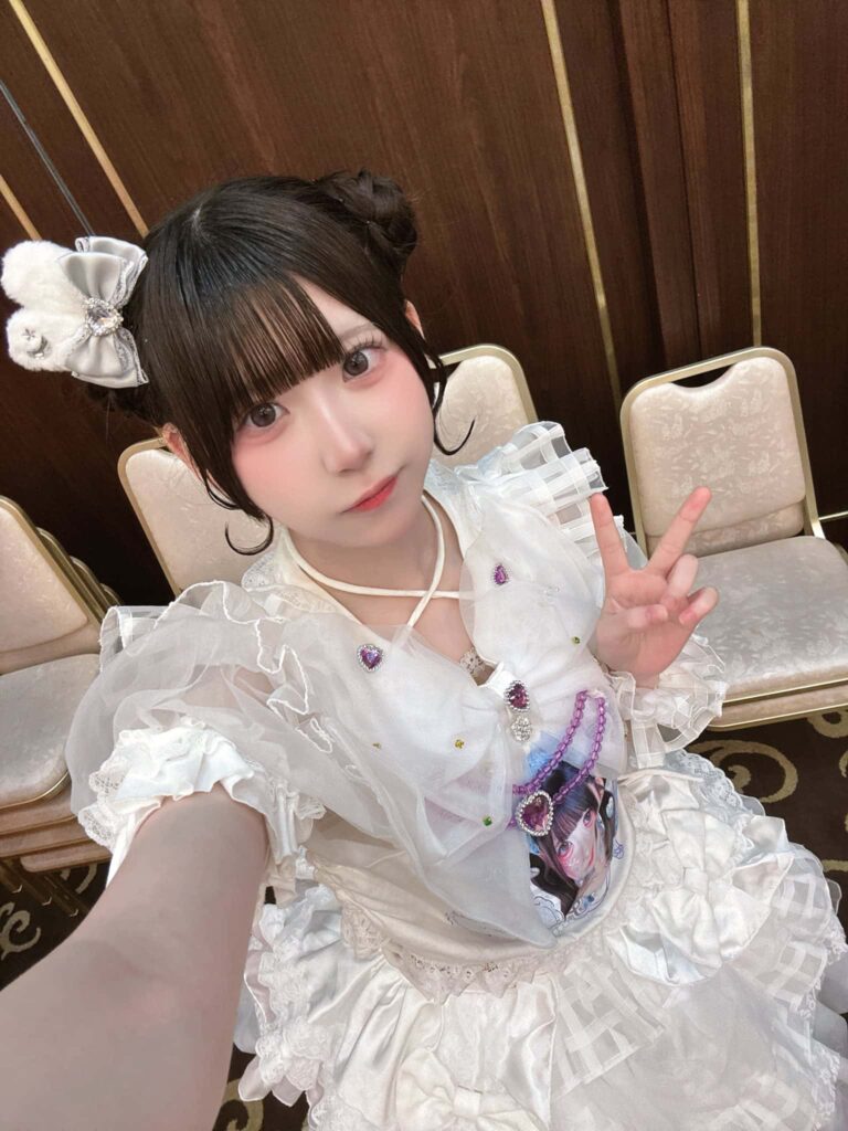 透明 くりあ(とまり くりあ)【白色】プロフィール|iON!【アイオン】