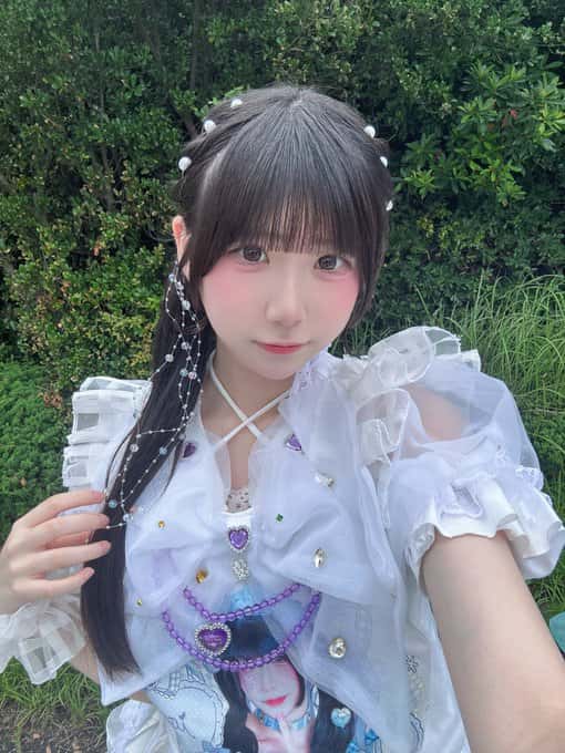 透明 くりあ(とまり くりあ)【白色】プロフィール|iON!【アイオン】