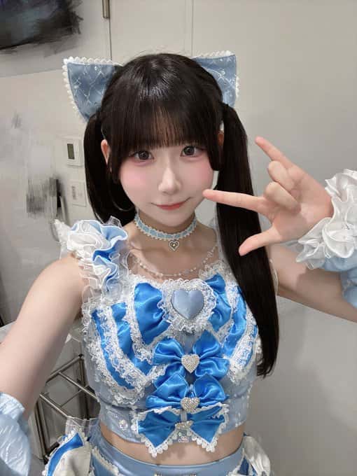 透明 くりあ(とまり くりあ)【白色】プロフィール|iON!【アイオン】