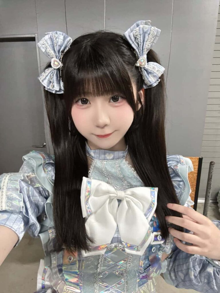 透明 くりあ(とまり くりあ)【白色】プロフィール｜iON!【アイオン】