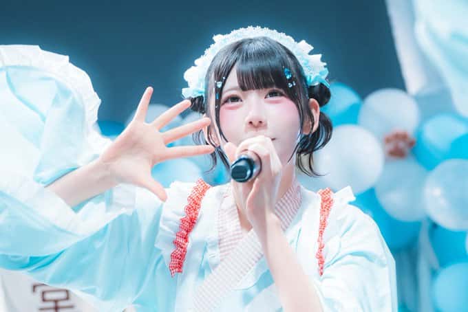 透明 くりあ(とまり くりあ)【白色】プロフィール｜iON!【アイオン】