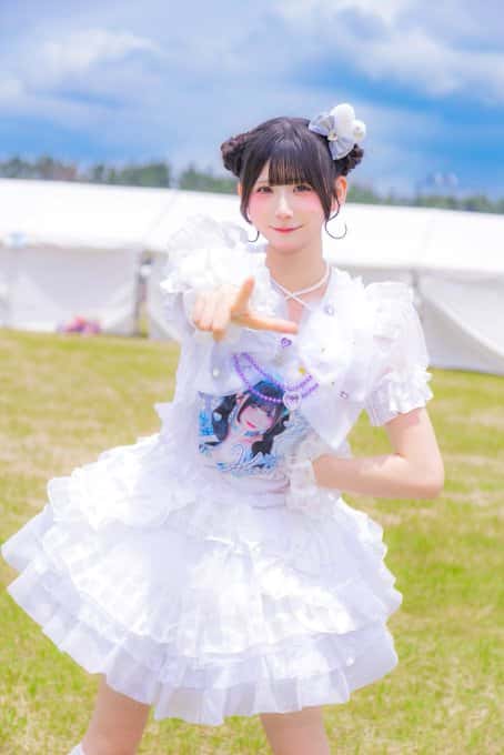 透明 くりあ(とまり くりあ)【白色】プロフィール｜iON!【アイオン】