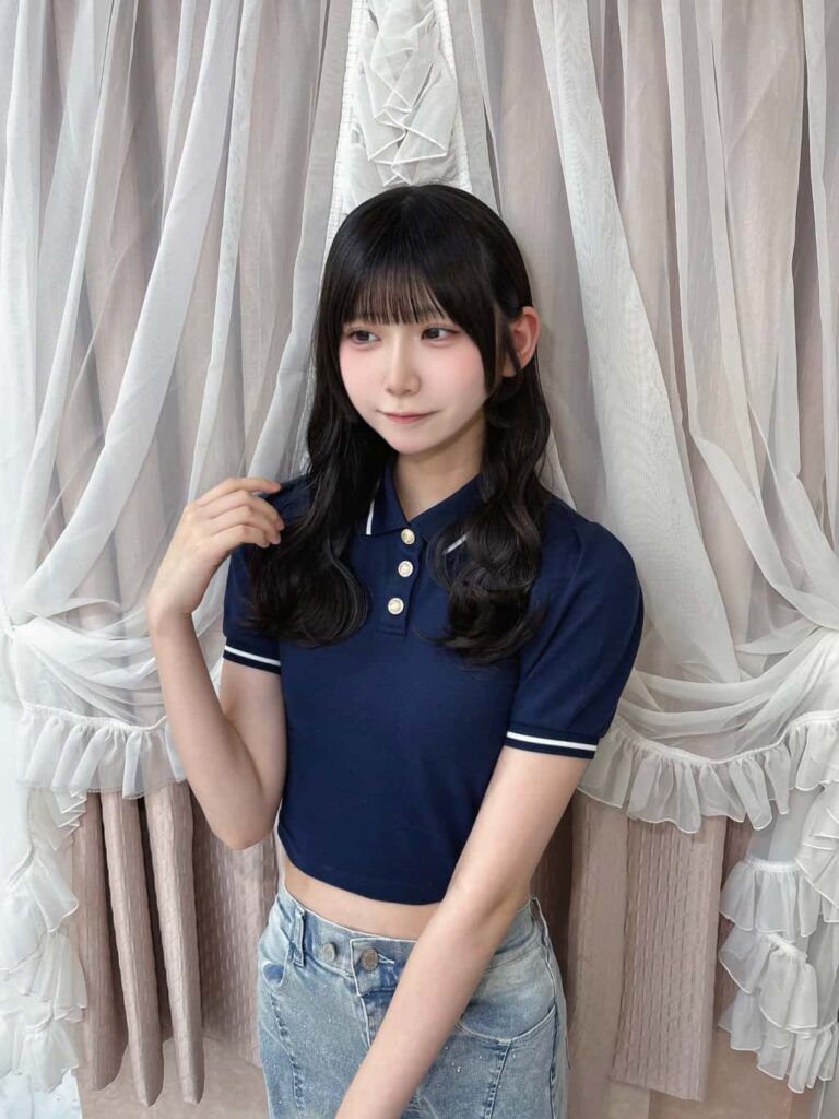透明 くりあ(とまり くりあ)【白色】プロフィール｜iON!【アイオン】